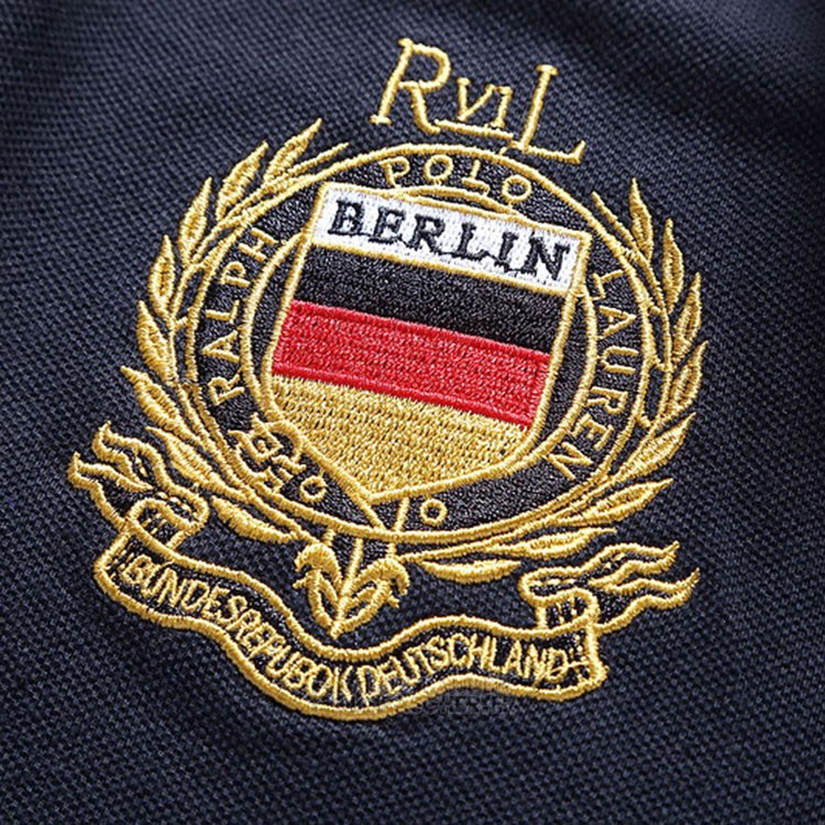 Ralph Lauren Homme City Polo 5 Berlin Noir